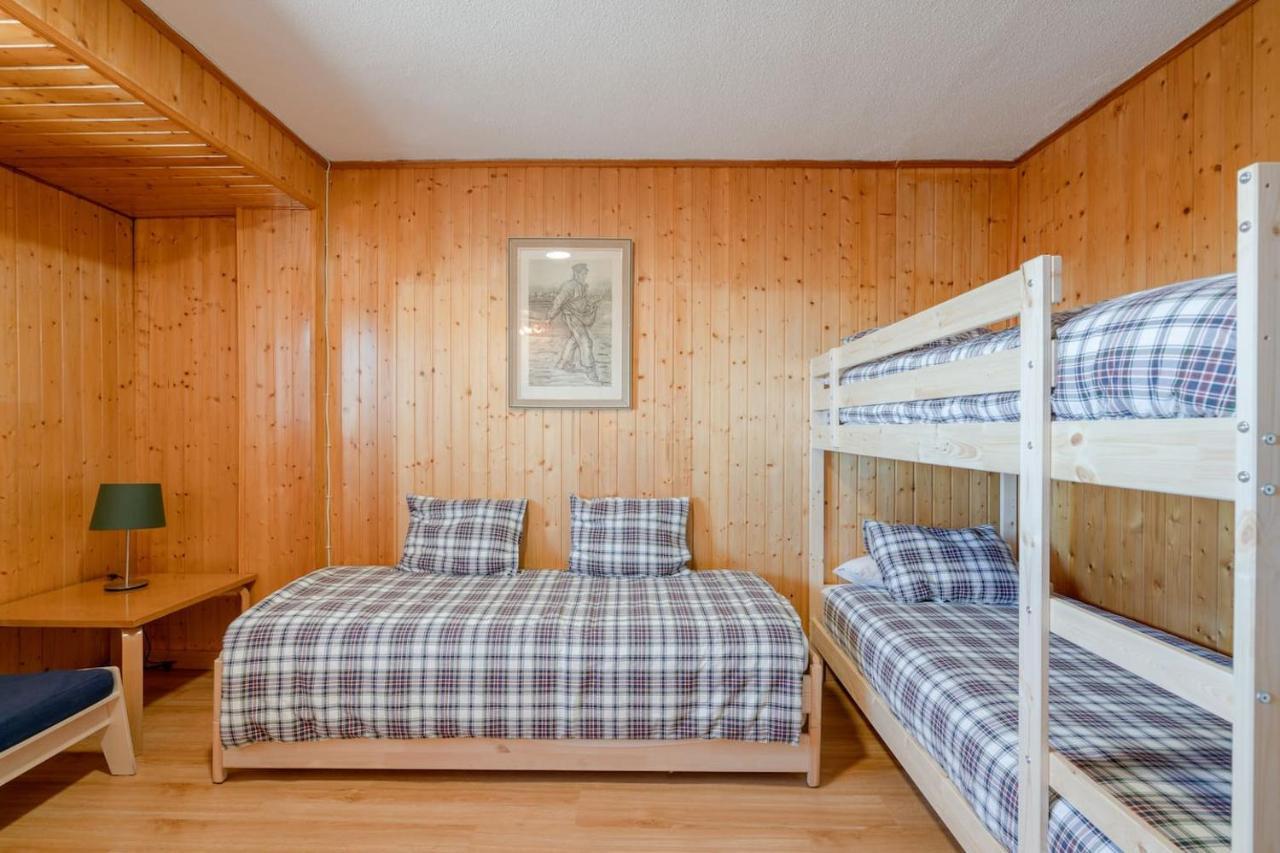 Sierra Nevada San Bernardo Apartment & Garage Luaran gambar