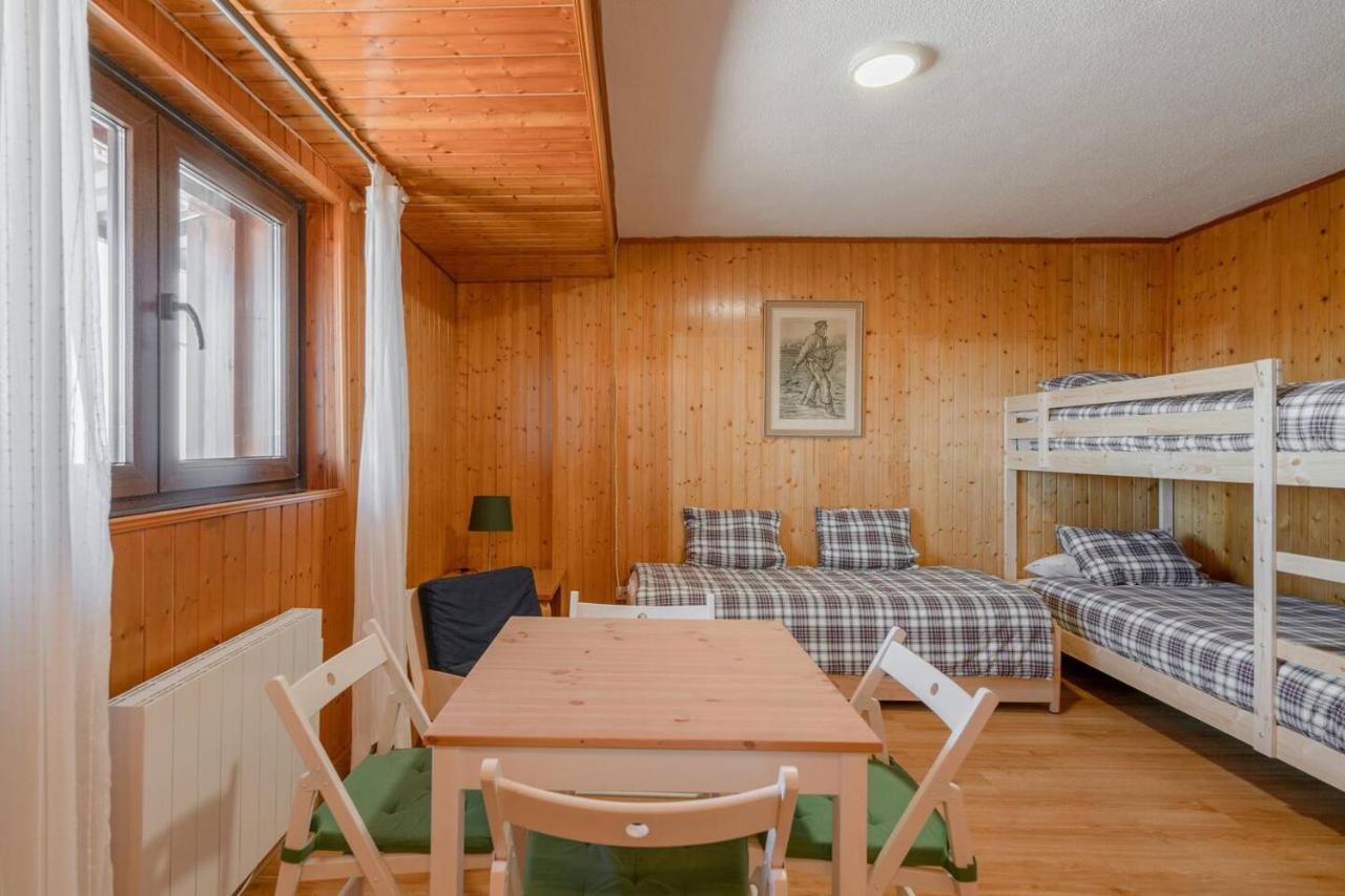 Sierra Nevada San Bernardo Apartment & Garage Luaran gambar