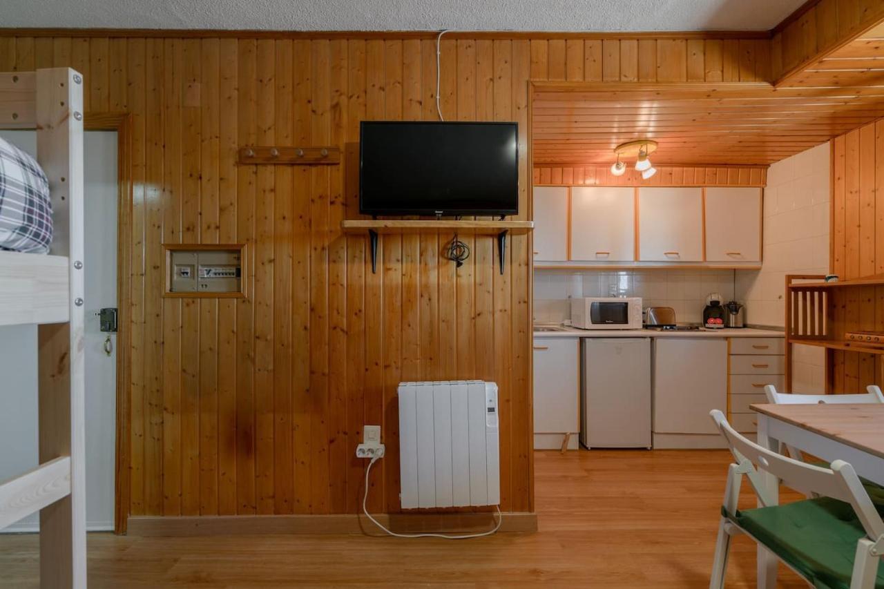Sierra Nevada San Bernardo Apartment & Garage Luaran gambar