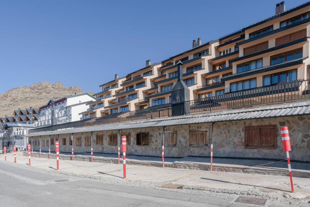 Sierra Nevada San Bernardo Apartment & Garage Luaran gambar