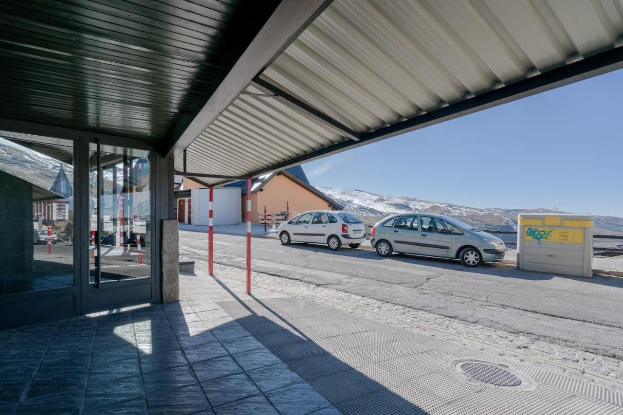 Sierra Nevada San Bernardo Apartment & Garage Luaran gambar